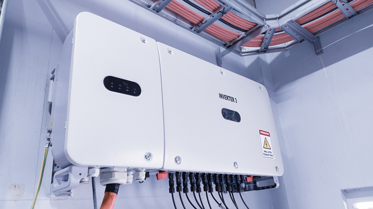 Speicher­lösungen bei Muster Elektro in Musterstadt