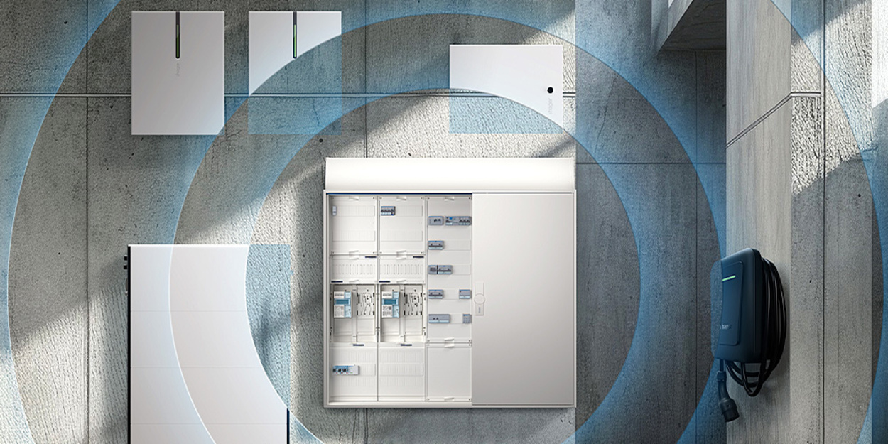 Energiemanagement System flow bei Muster Elektro in Musterstadt