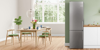 Kühlschränke und Gefriergeräte bei Muster Elektro in Musterstadt
