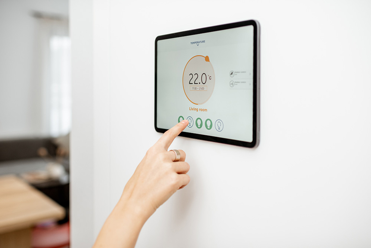Heizungs­modernisier­ung bei Muster Elektro in Musterstadt
