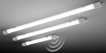 Planox Feuchtraumleuchten bei Muster Elektro in Musterstadt