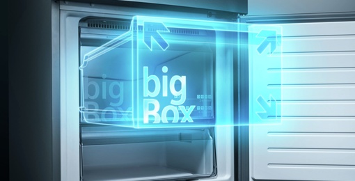 bigBox bei Muster Elektro in Musterstadt